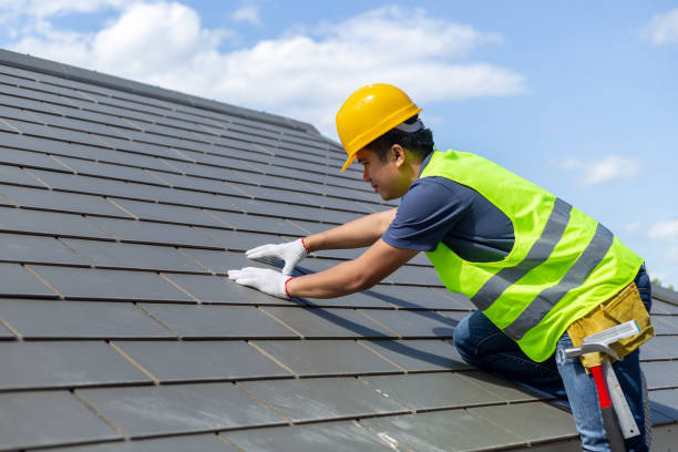 Best Best Roofing Contractors  in Wamac, IL