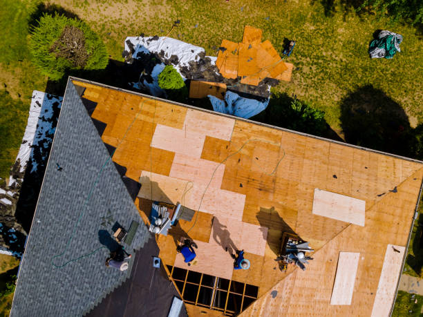 Best Tile Roofing Contractor  in Wamac, IL