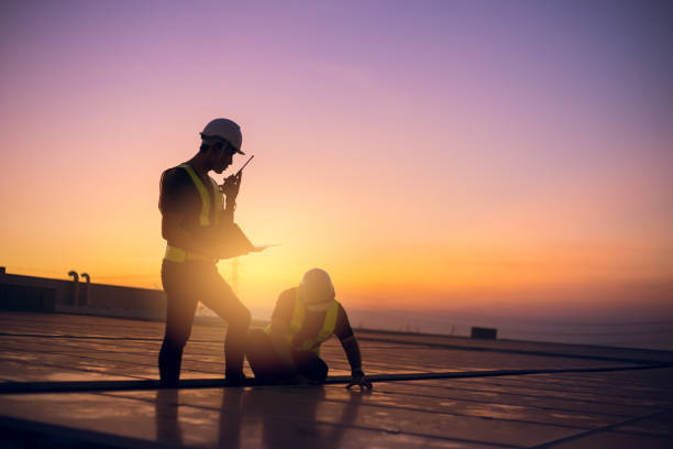 Best Residential Roofing Contractor  in Wamac, IL