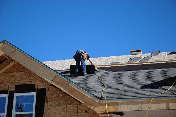 Best Emergency Roof Repair  in Wamac, IL