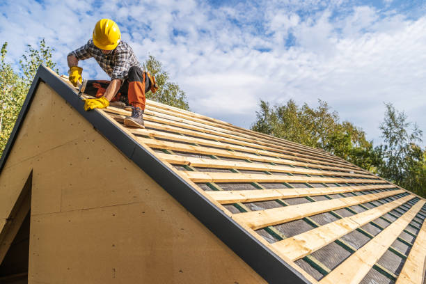 Best Commercial Roofing Services  in Wamac, IL