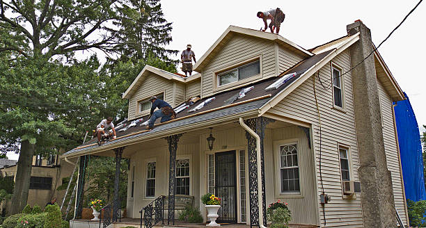 Best Affordable Roofing Company  in Wamac, IL