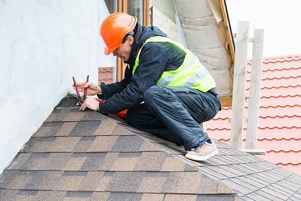 Quick and Trustworthy Emergency Roof Repair Services in Wamac, IL
