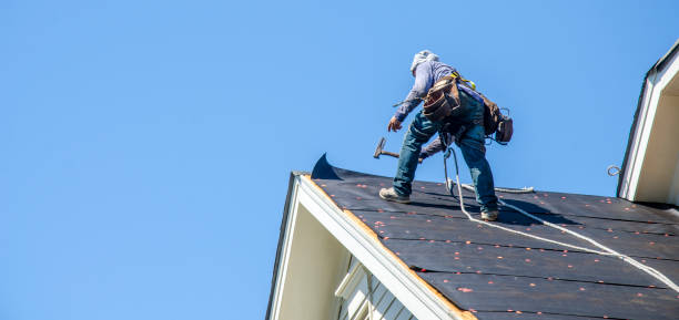 Professional Roofing Contractor in Wamac, IL